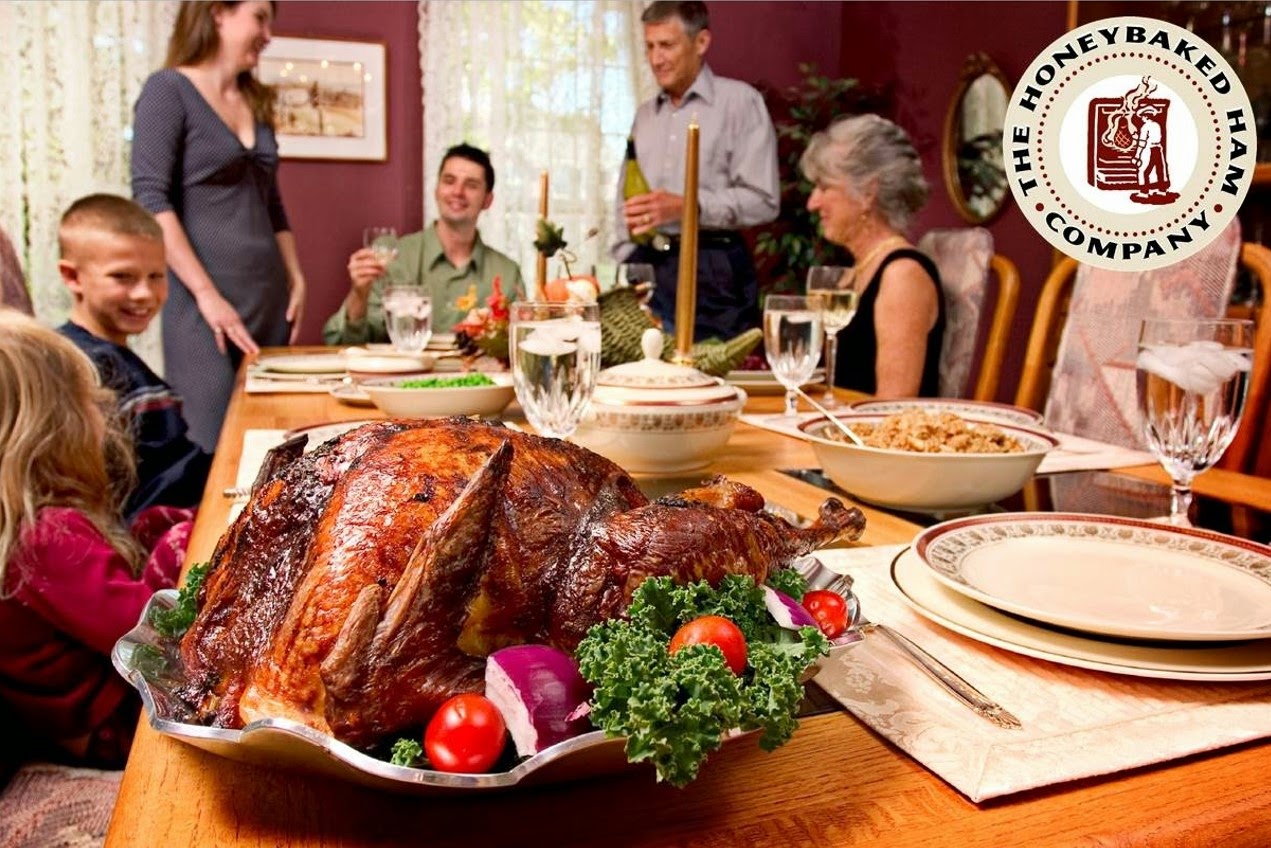 HoneyBaked Ham Douglasville Gee, Thanks! 5 Things Our HoneyBaked Ham