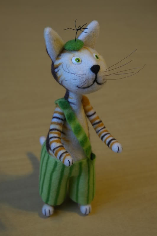 Кукляндия: Кот Финдус