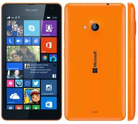 Masuk Indonesia, Microsoft Lumia 535 Tawarkan Cashback Hingga 500 Ribu