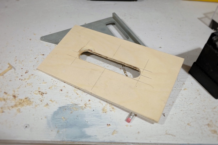 Easy: Concrete Tissue Box Cover. - Flipping the Flip