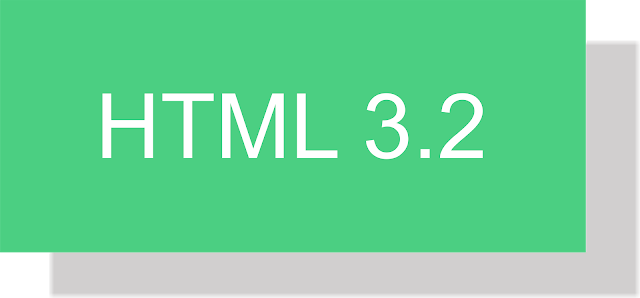 HTML 3.0 dan HTML 3.2 Sejarah dan Perkembangan HTML Lengkap Pintar Sekolah