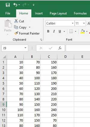 cara menghapus data ganda  atau double di excel