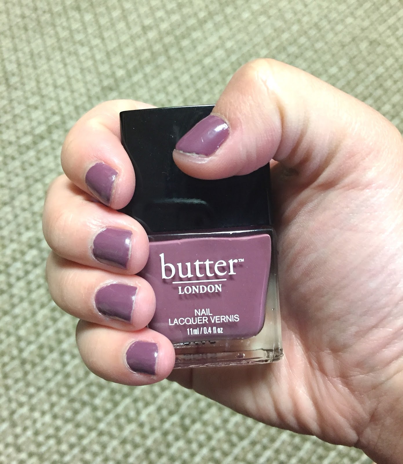 Butter London Toff Nail Lacquer This Is Noelle