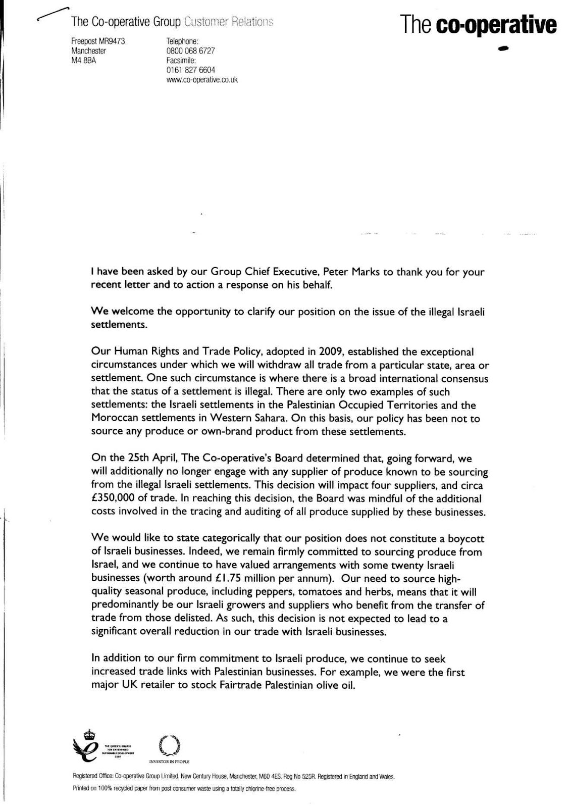 thank you letter to co op thank you letter to co op 28 images 11 recommendation thank you letter to co op thank you letter to co op 28 images 11 recommendation