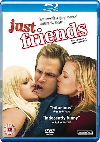  Just Friends (2005) 720p HEVC BluRay Hollywood Movie [Dual Audio] [Hindi Or English] x265 AAC ESubs [500MB] Full Movie Download