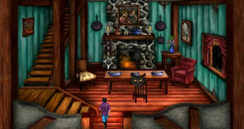 Quest 3 видео. King's Quest III. Кингс квест 3. Kings Quest 3 Redux. Квест утопия игра.