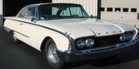 Auction Watch: 1960 Ford Starliner Hardtop