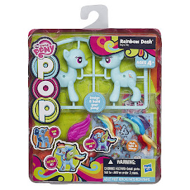 My Little Pony Wave 1 Style Kit Rainbow Dash Hasbro POP Pony