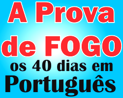 A Prova de Fogo em Português