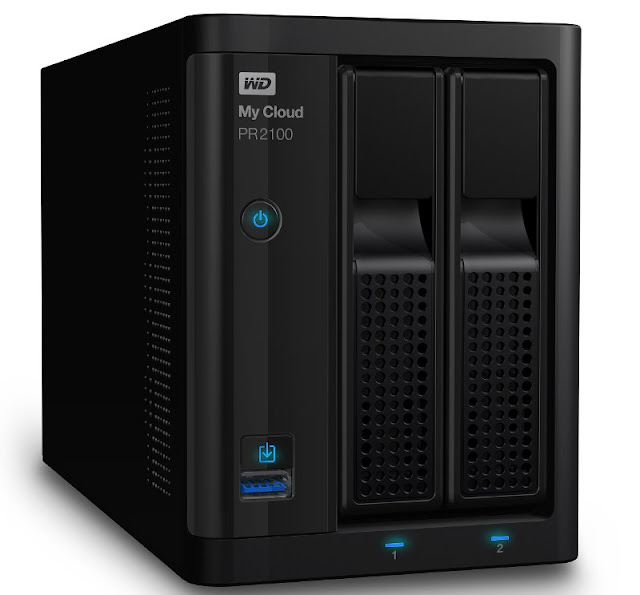 WD Releases My Passport Wireless Pro and New My Cloud Pro NAS 1