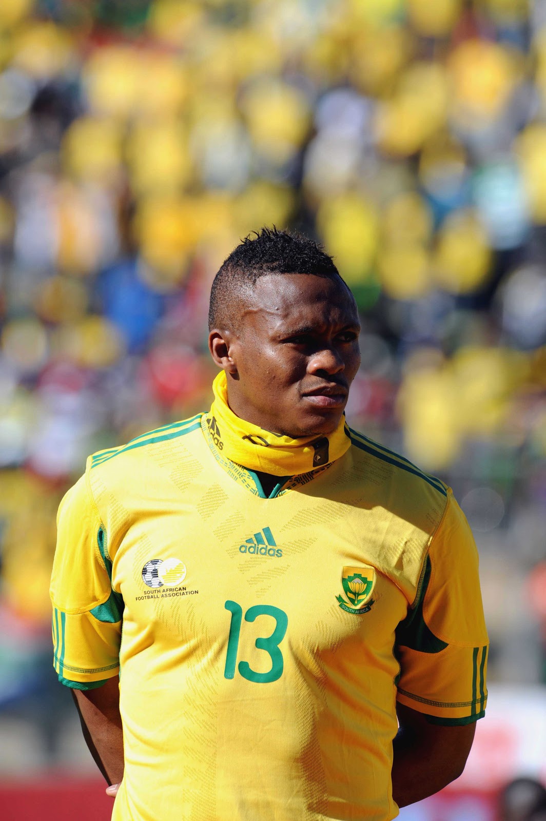 Sports Zone Dikgacoi victim No 4 for Bafana Sports Zone Dikgacoi victim No 4 for Bafana