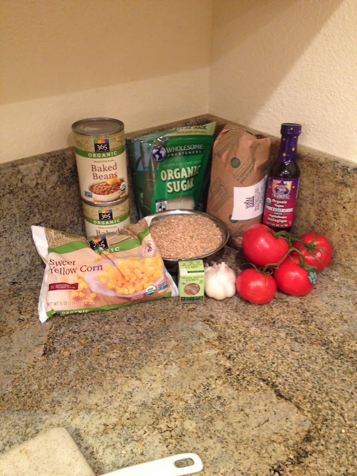 Around The World In My Kitchen: Zimbabwe: Chicken & Rice Casserole ...