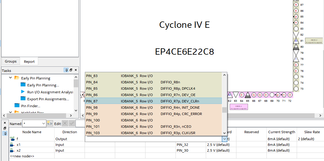GoJimmyPi First FPGA Test Drive with Altera Cyclone IV