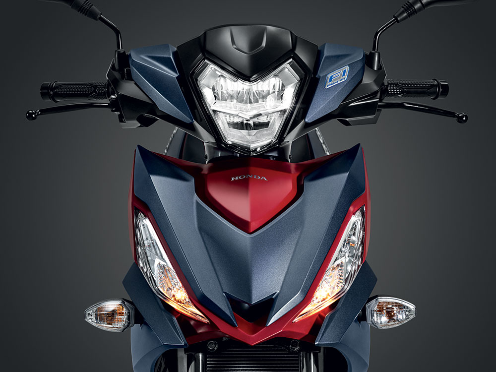 Jangan Susah Hati: Motosikal > Benelli RFS 150i.