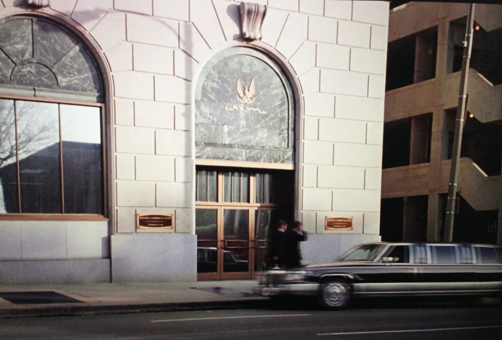 Sara K Centraltime 20 Years Later Still Obsessed With "The Firm