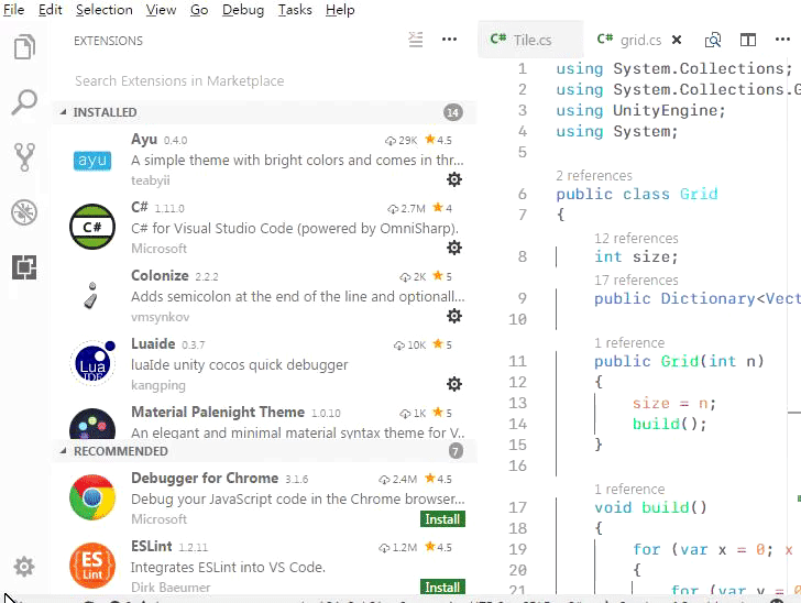 visual studio code unity debugging visual studio code unity debugging