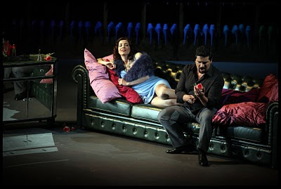 Sara Braga Simoes, Teatro Nacional de São Carlos Banksters by Nuno Corte-Real