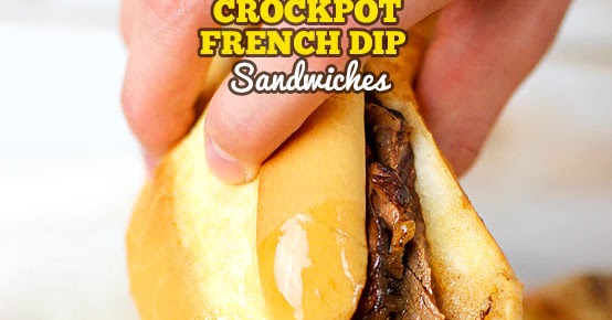 
Crockpot French Dip Sandwiches
-image