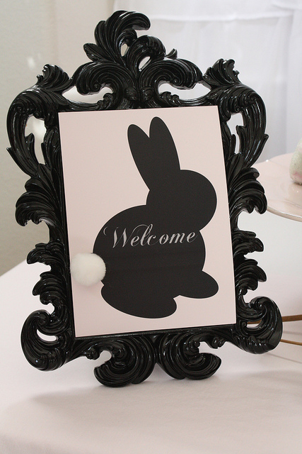 Kara s Party Ideas Peter Cottontail Easter Party  - 29