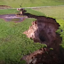 Το τεράστιο ρήγμα στη Νέα Ζηλανδία αποκάλυψε ηφαίστειο ηλικίας 60.000 ετών (vid)