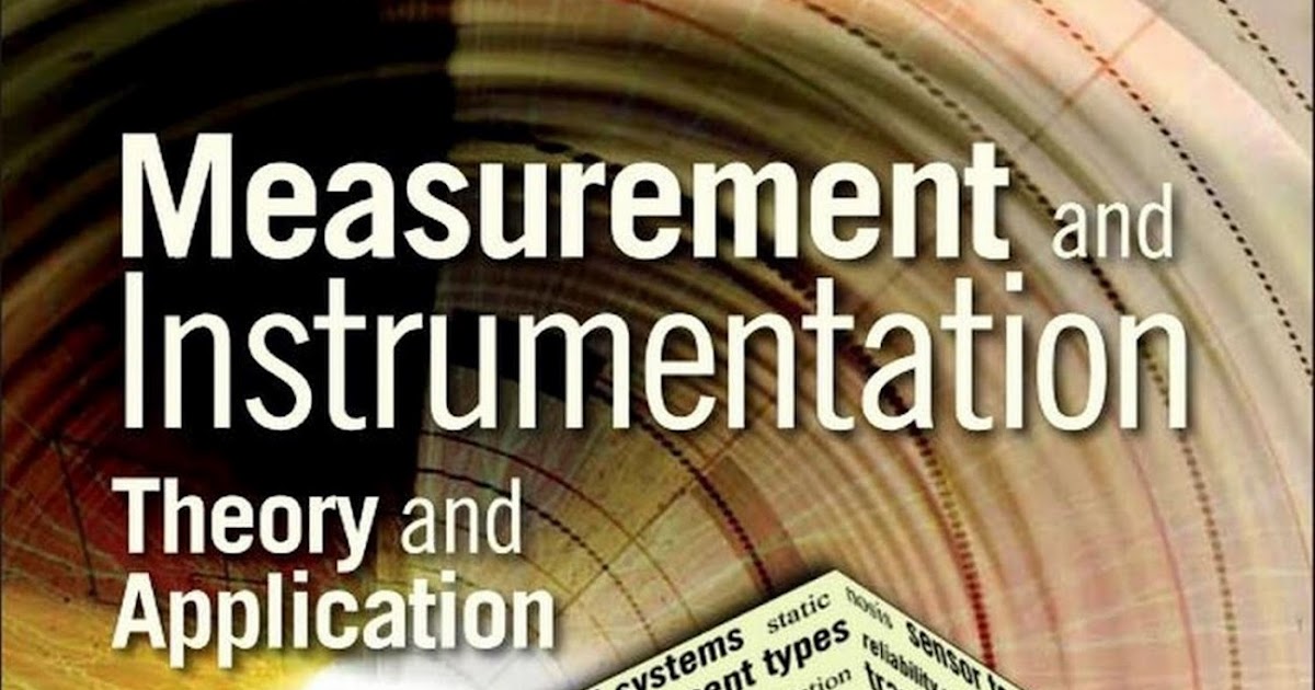 Measurement and instrumentation theory and application coffee with e