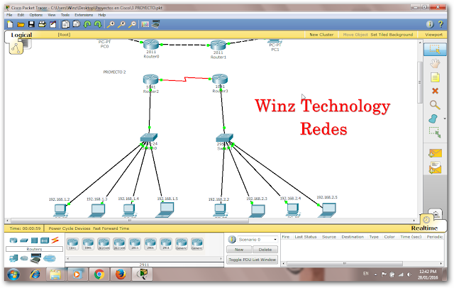 Winz Technology Como Instalar Cisco Packet Tracer
