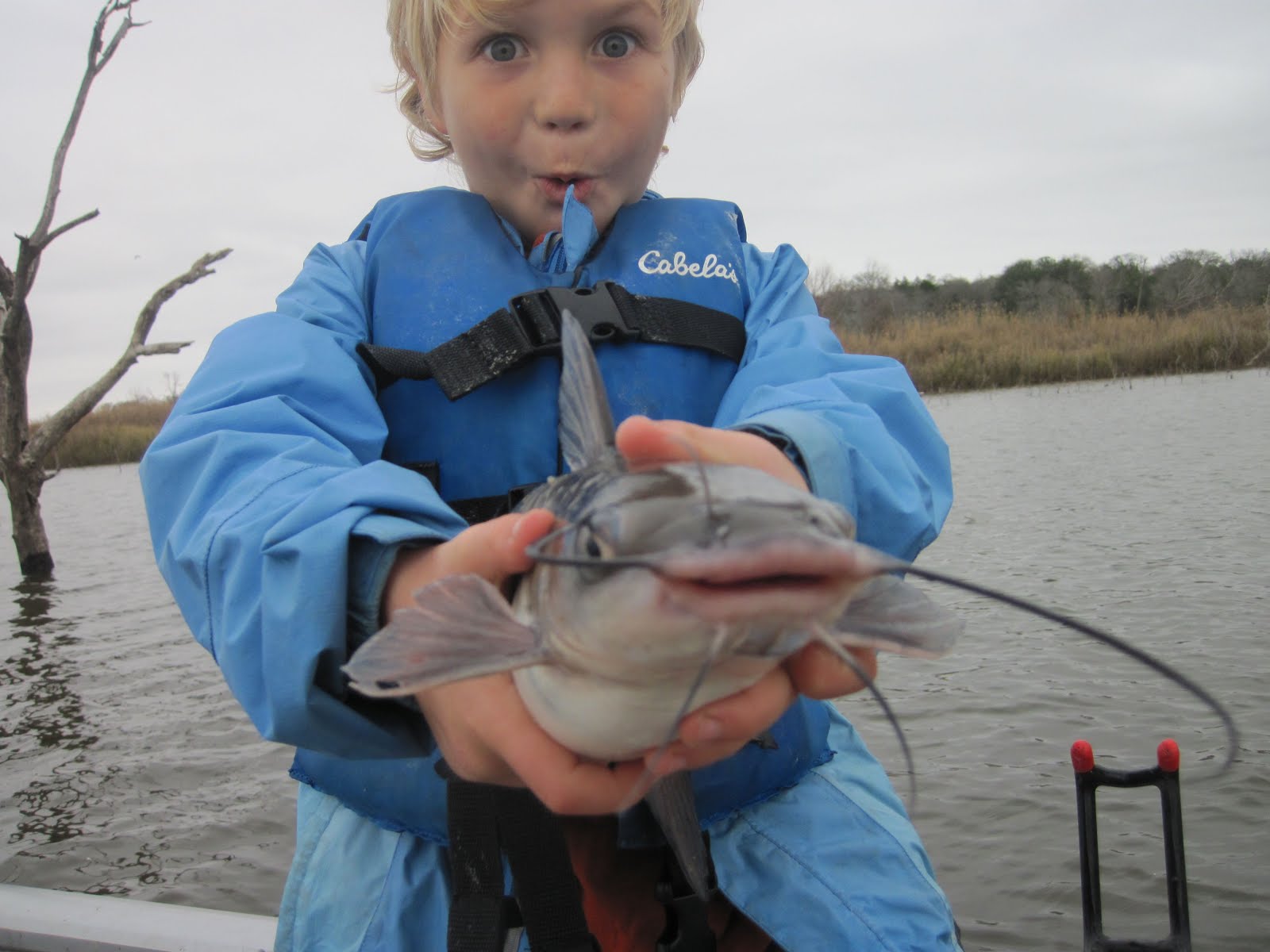 The Fishing Blog Catfishing at Lake Somerville