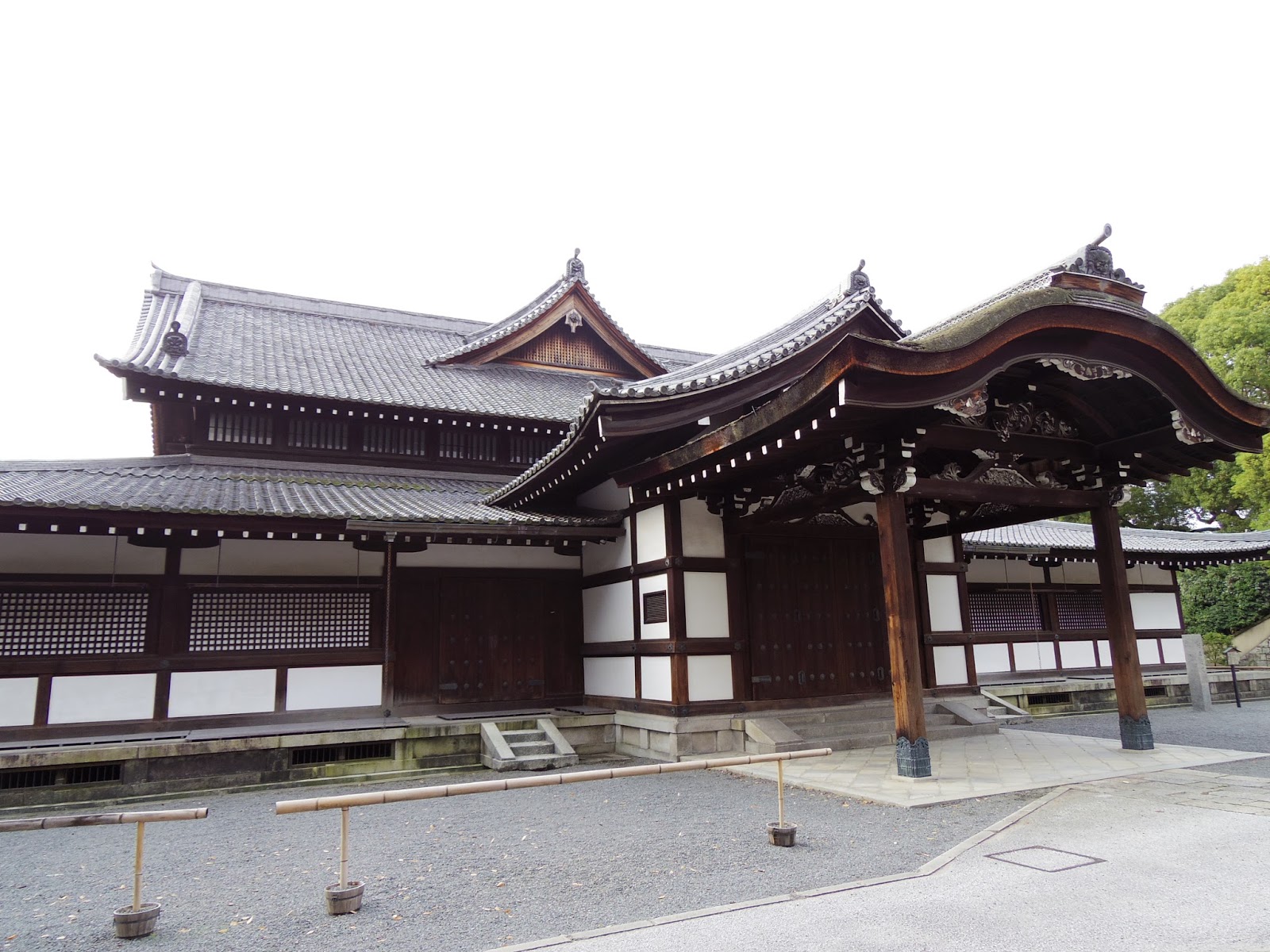 不動智神妙の気まぐれ日記 旧武徳殿