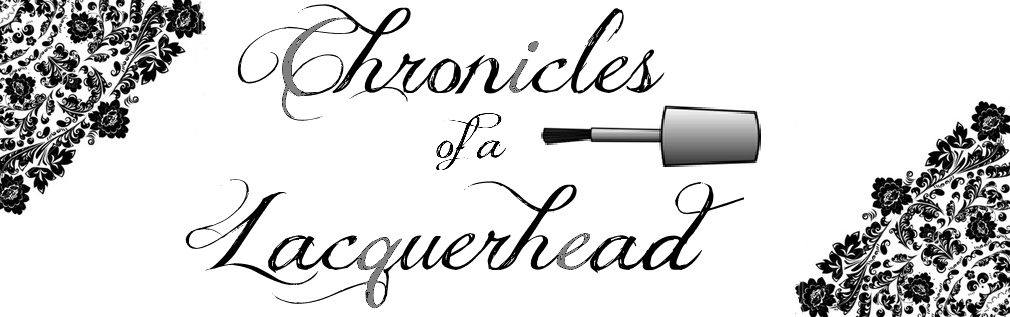Chronicles of a Lacquerhead