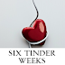 Six Tinder Weeks: Love after divorce? Online dating at forty? Realistic romantic comedy that will make you laugh out loud Kindle Edition by Bena Roberts 