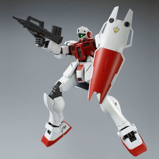 P-Bandai: MG 1/100 GM Command Space Type [REISSUE] - Release Info