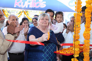 Rufil Goes Retail, Aims to set 10 Café concept Dairy Parlors in Jaipur news in hindi
