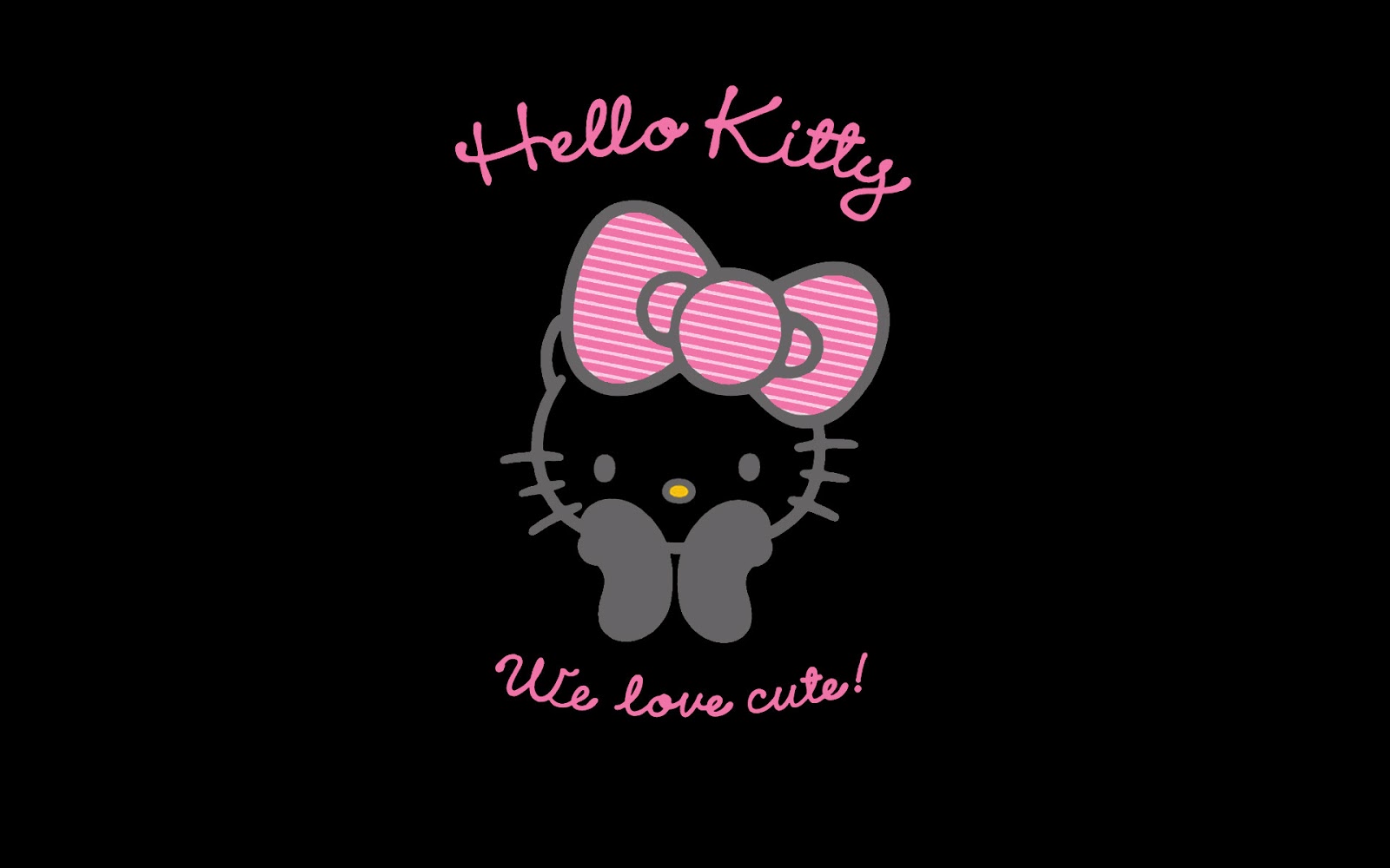 Wallpaper Hello Kitty Hd Your Title