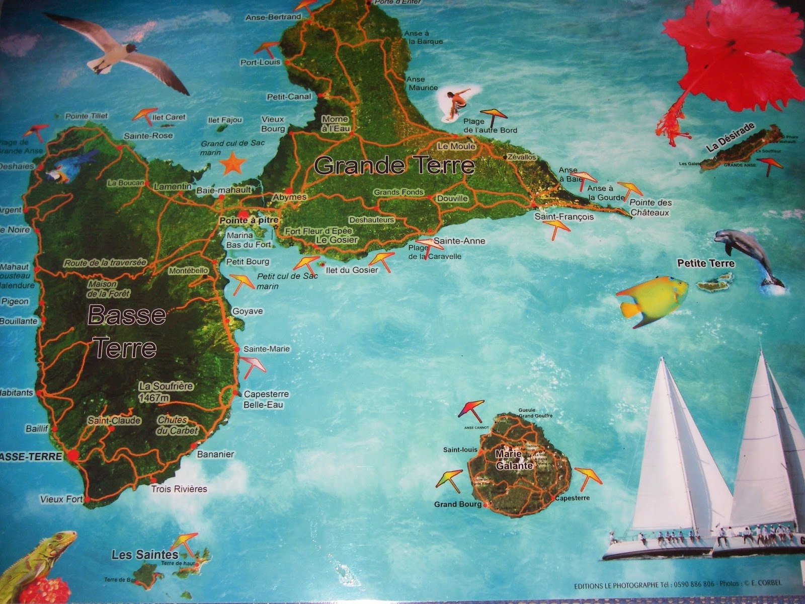 Footloose en croisière dans les mers du sud 2013,2014,2015... De