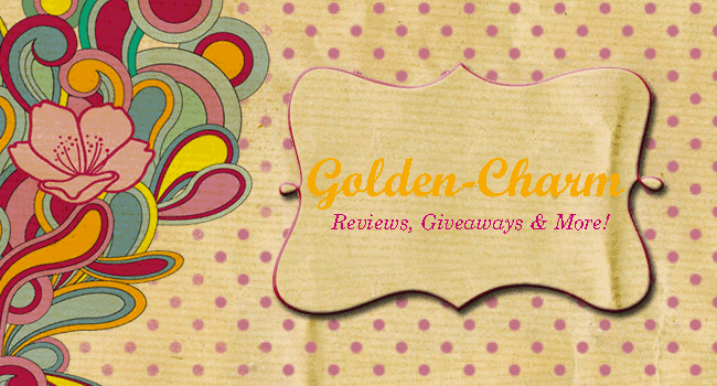Golden Charm - Reviews, Giveaways, and More!