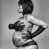 Pregnant Blac Chyna strips nearly-naked in SECOND race underclothing shoot before slamming low-cost ex Tyga