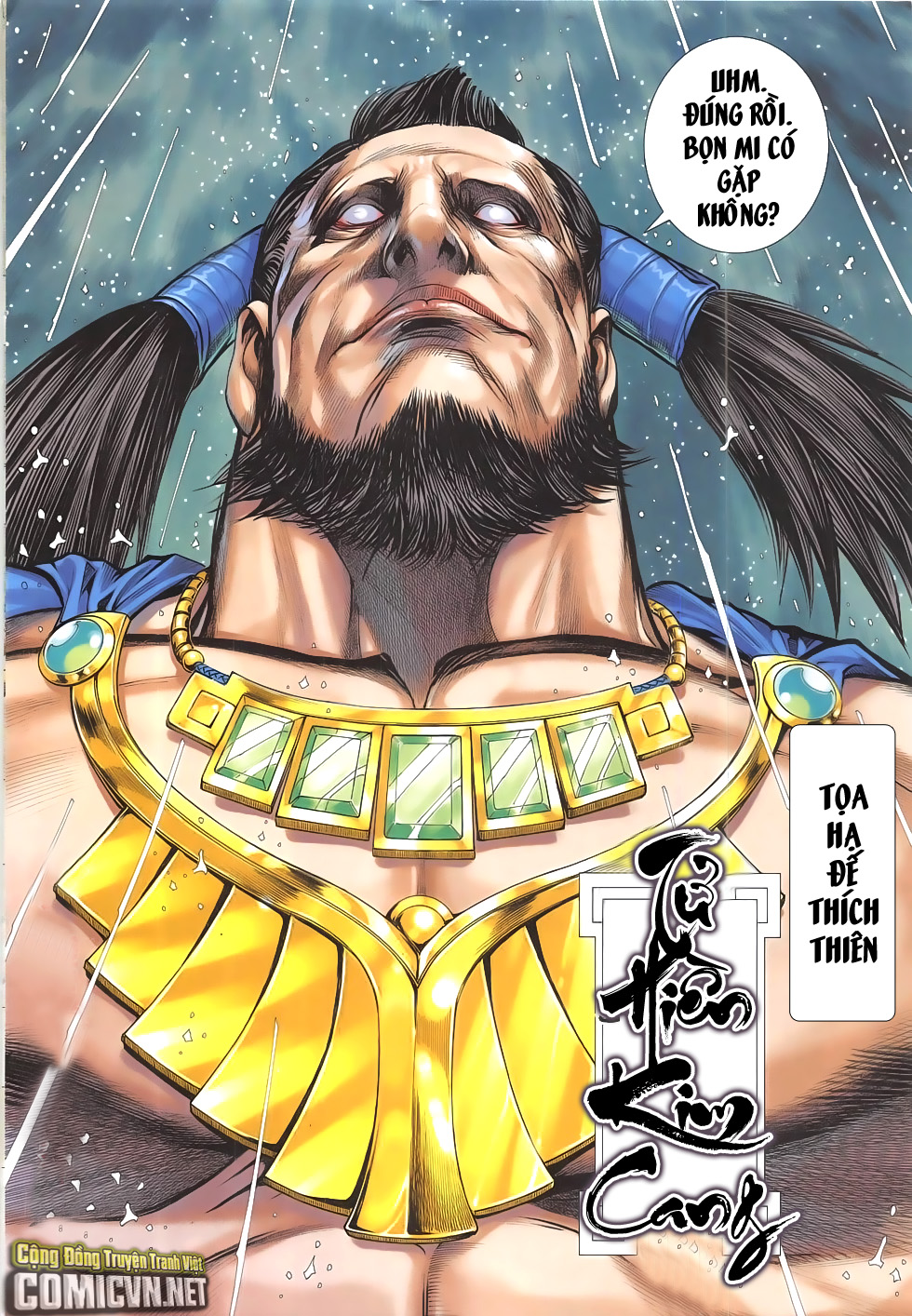 Tây Du chap 5
