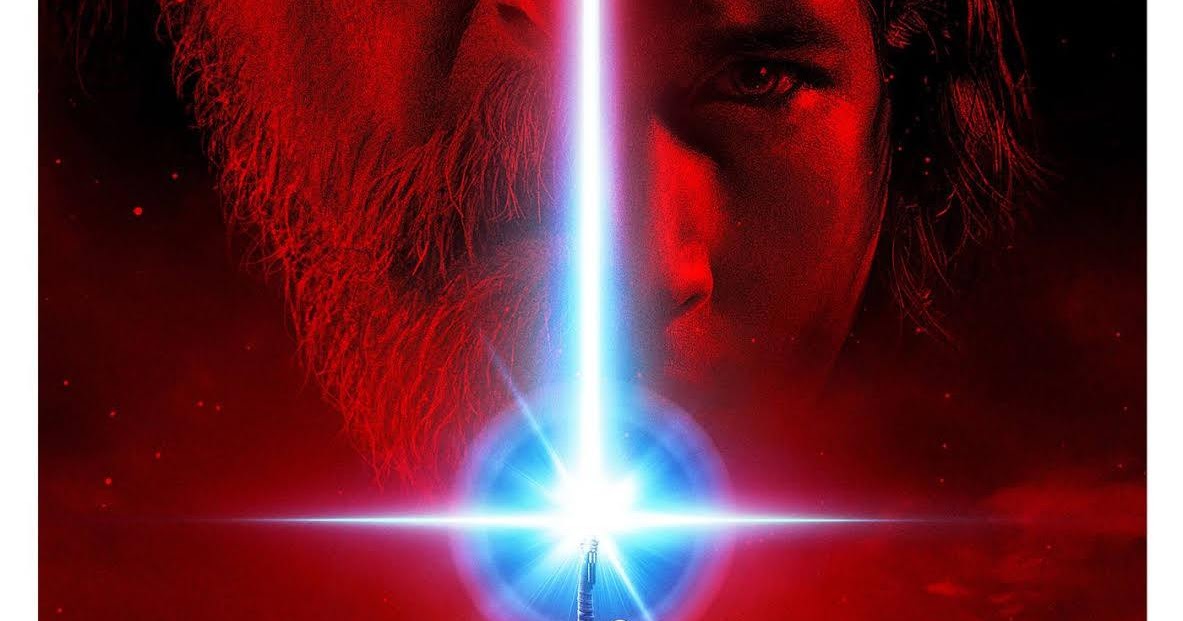 Disney At Heart Star Wars The Last Jedi Poster And Trailer