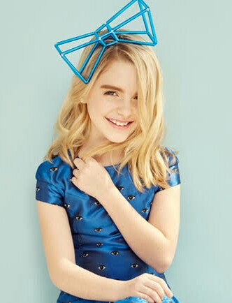 McKenna Grace Biography, Body Statistics, Family, Career, Favorites, Facts