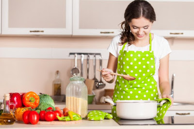 Cooking at Home Can be Cheaper and Healthier - El Paso Chiropractor