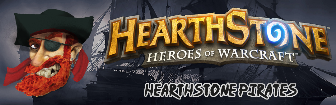 HearthStone Pirates