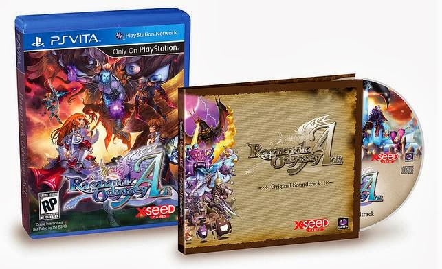 ragnarok odyssey ps vita