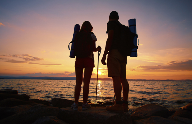 25 kata-kata romantis pendaki gunung, kumpulan kata cinta untuk pacar