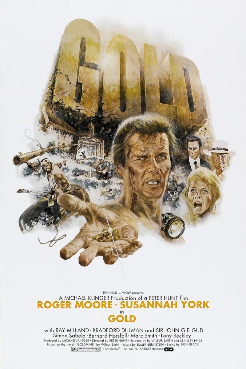 Gold (1974) นรกเหมืองทอง