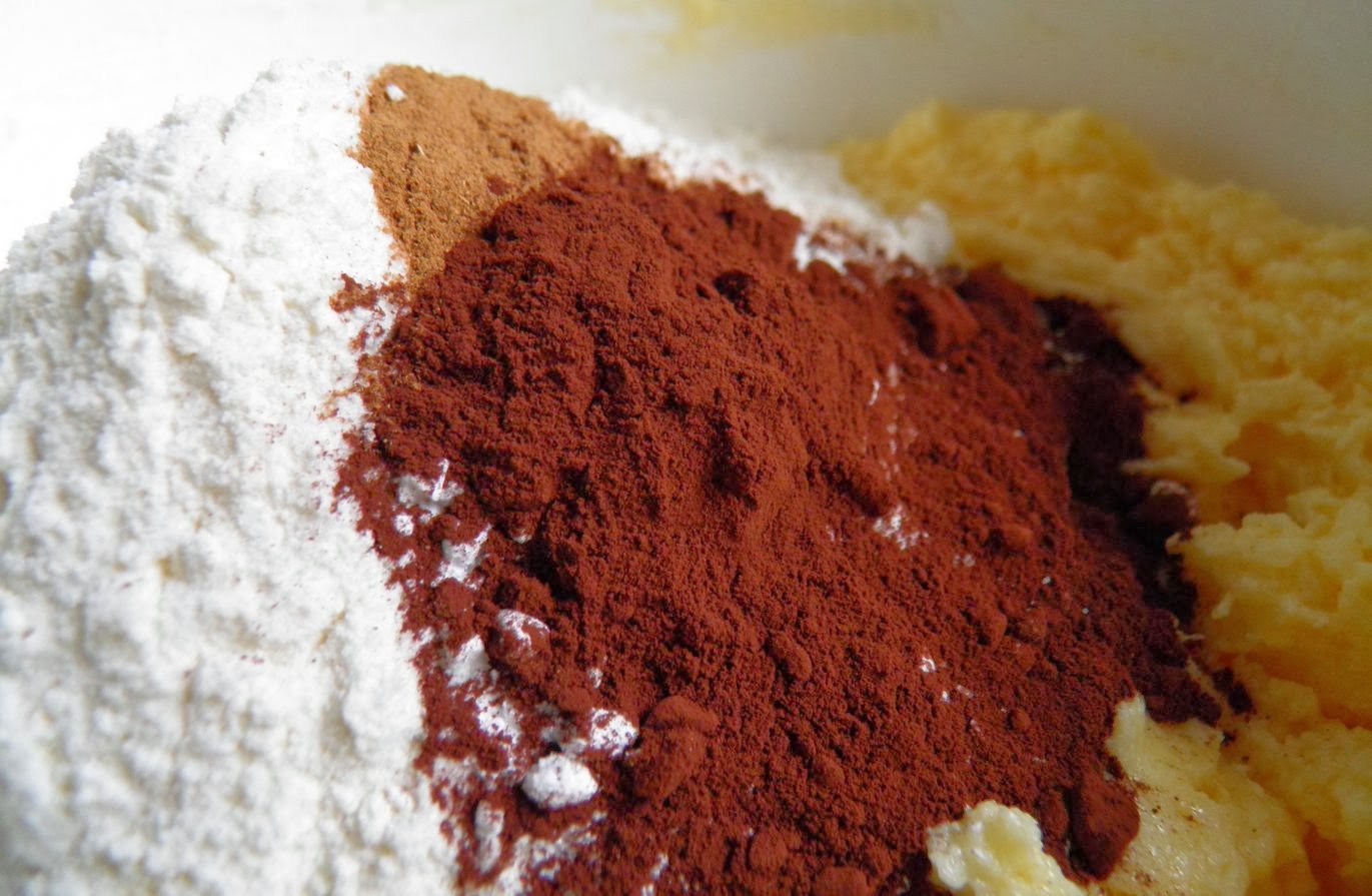 LisaCuisine: Rotwein-Kirsch-Muffins LisaCuisine: Rotwein-Kirsch-Muffins