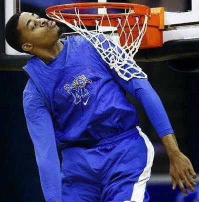 2013 NBA Draft Picks Take Flight with D.J. Stephens