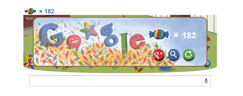 求PK 去google首頁玩