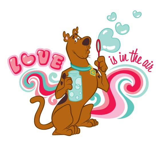 Scooby Doo Valentine S Day Wallpaper
