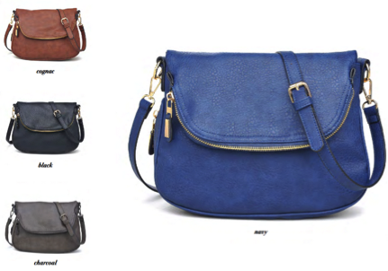 Lucky B Boutique: Become &quot;A La Modé&quot; With Moda Luxe Handbags