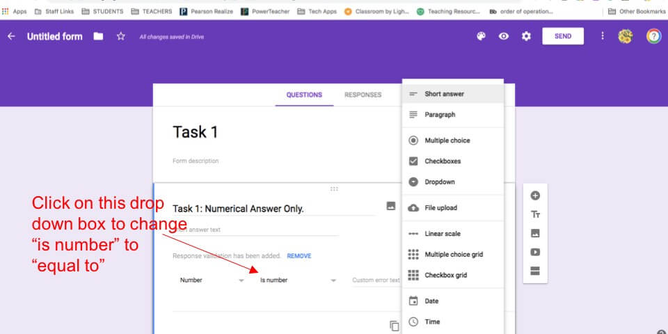 Scaffolded Math and Science: 10 simple steps to create a self-grading